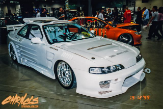 Illustration for article titled Late 90s/early 2000s Show Cars
